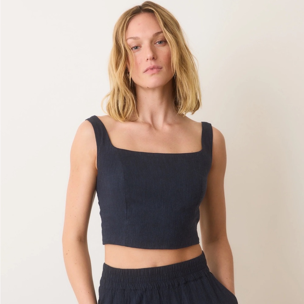 Marine Layer Zoe Hemp Tank